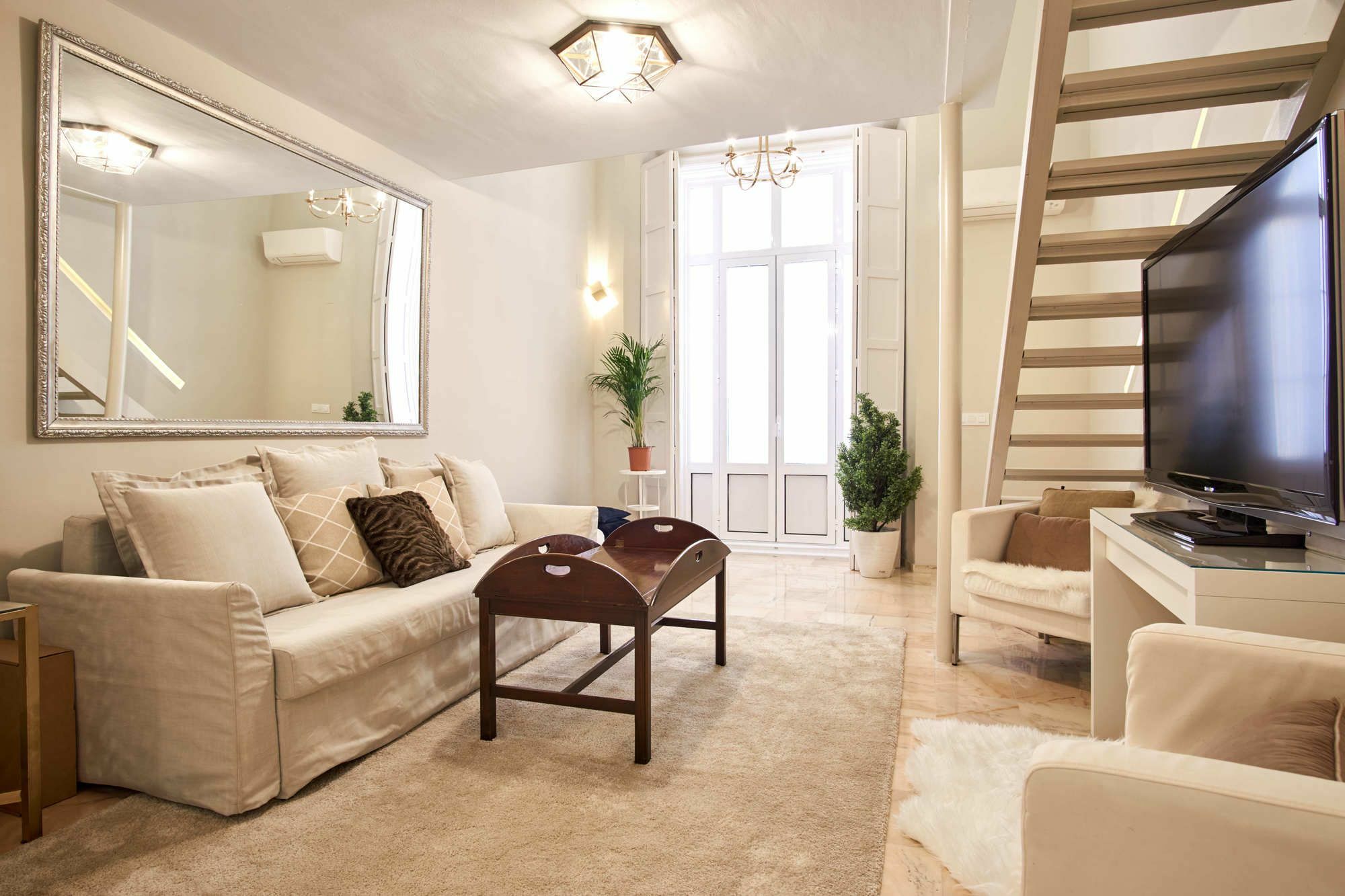 Duplex De Lujo En Palacio Junto Catedral