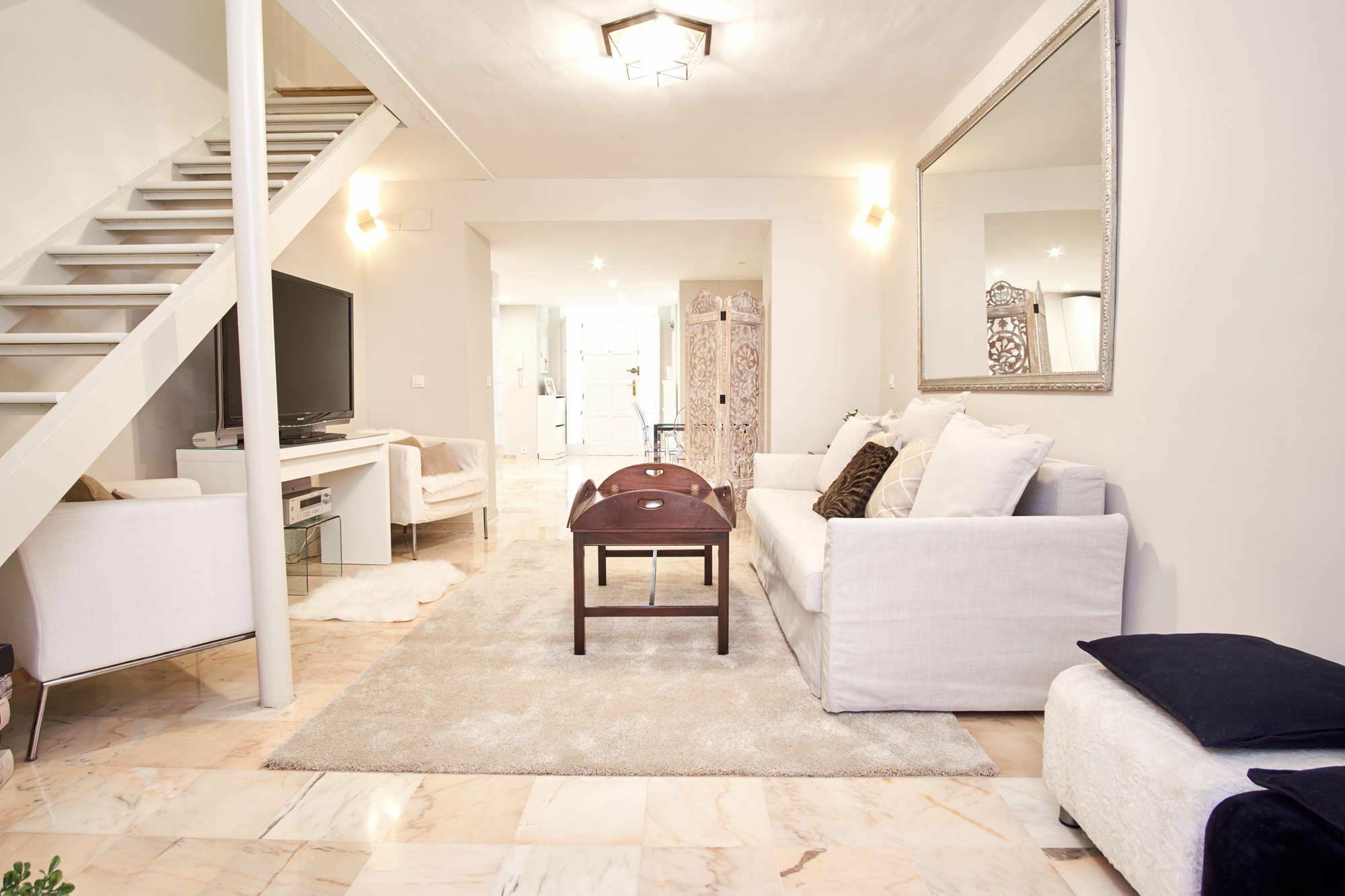Duplex De Lujo En Palacio Junto Catedral Appartement
