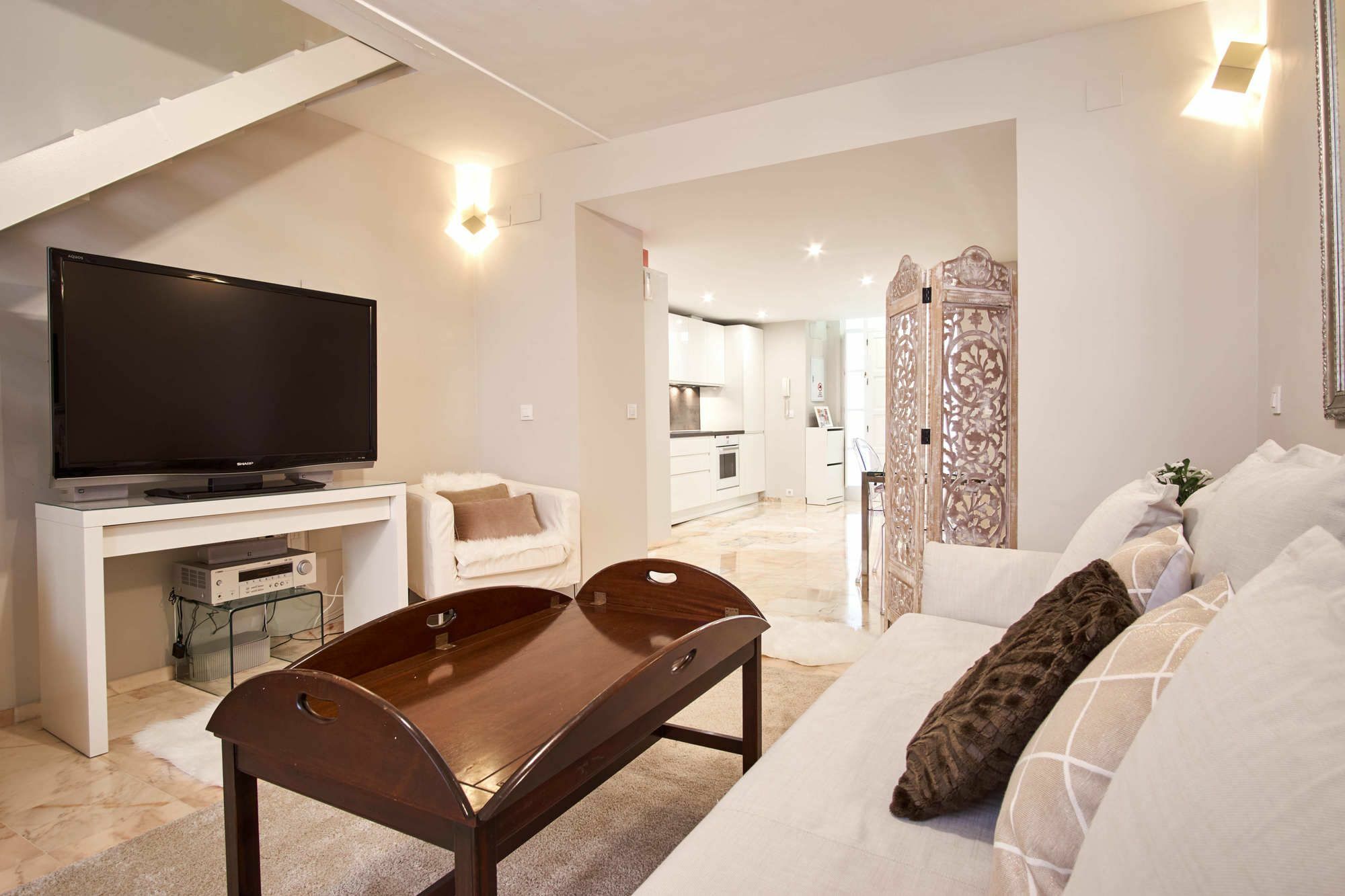 Duplex De Lujo En Palacio Junto Catedral Appartement *