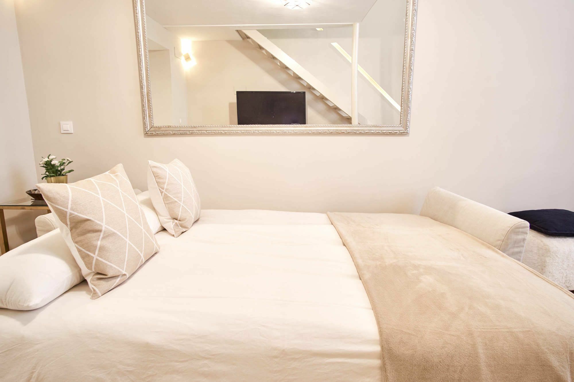 Duplex De Lujo En Palacio Junto Catedral *