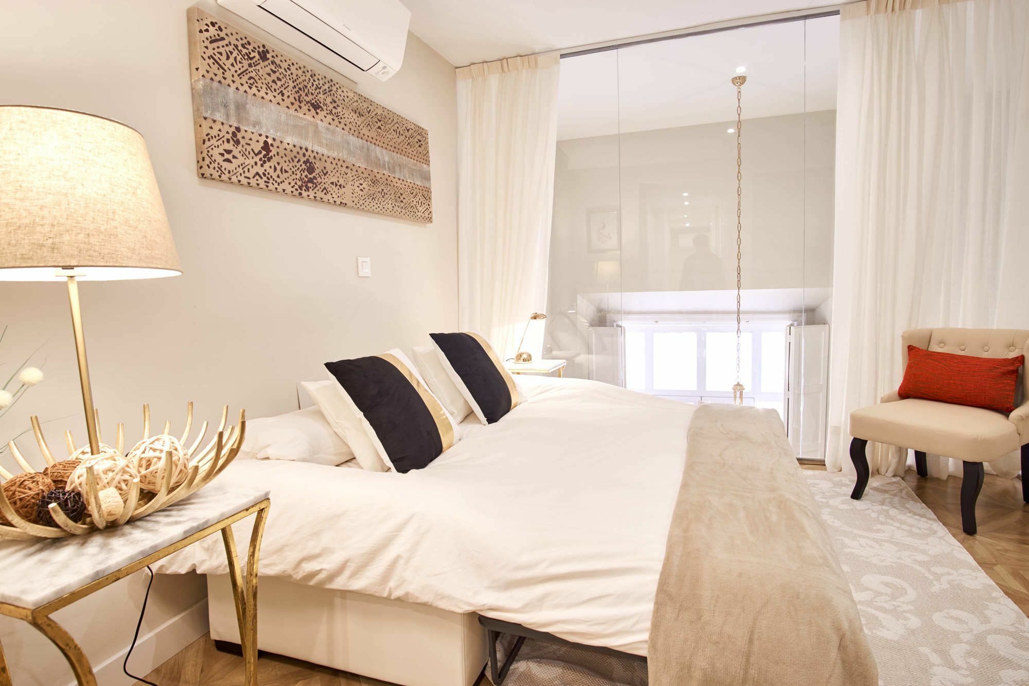 Appartement Duplex De Lujo En Palacio Junto Catedral Séville