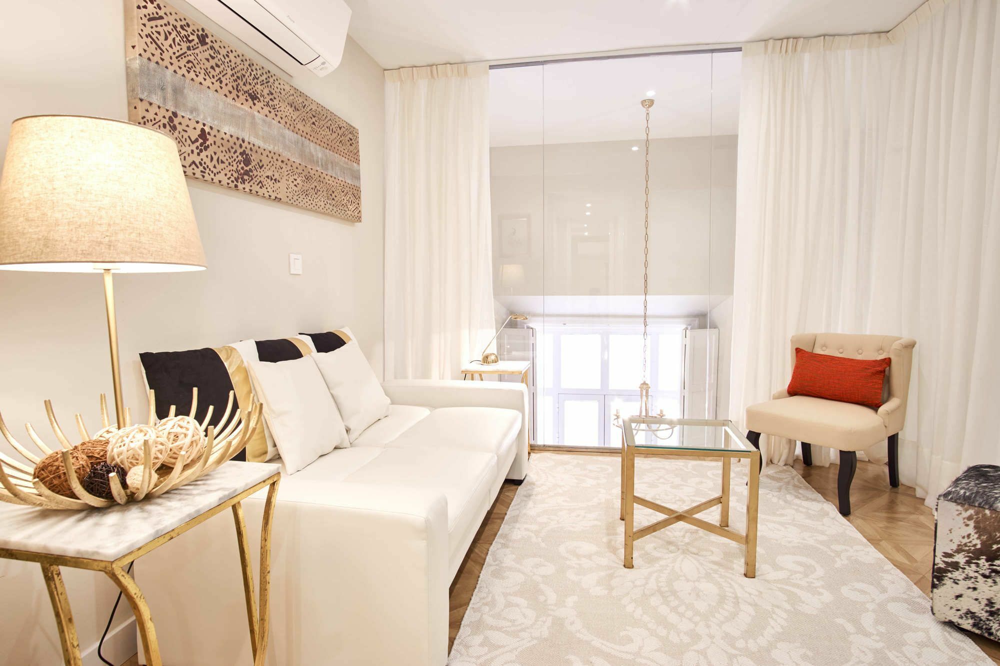 Duplex De Lujo En Palacio Junto Catedral *