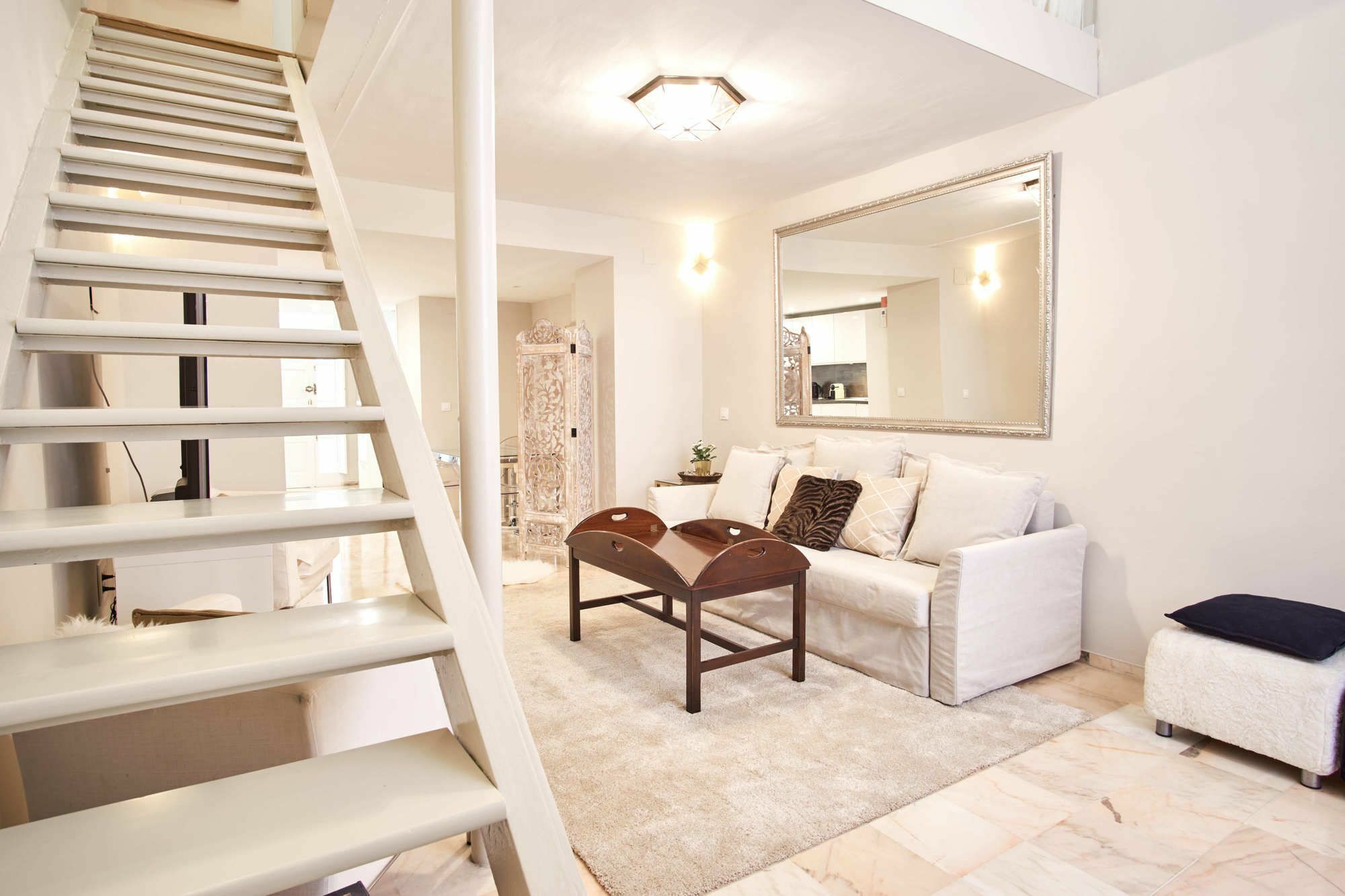 Appartement Duplex De Lujo En Palacio Junto Catedral *