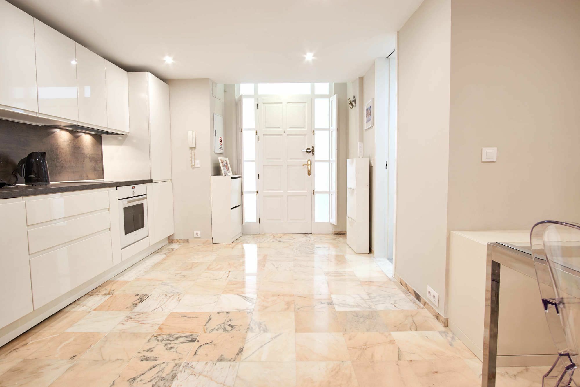 Appartement Duplex De Lujo En Palacio Junto Catedral