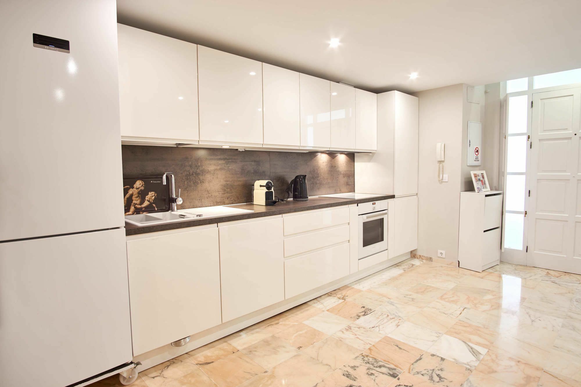 Appartement Duplex De Lujo En Palacio Junto Catedral *
