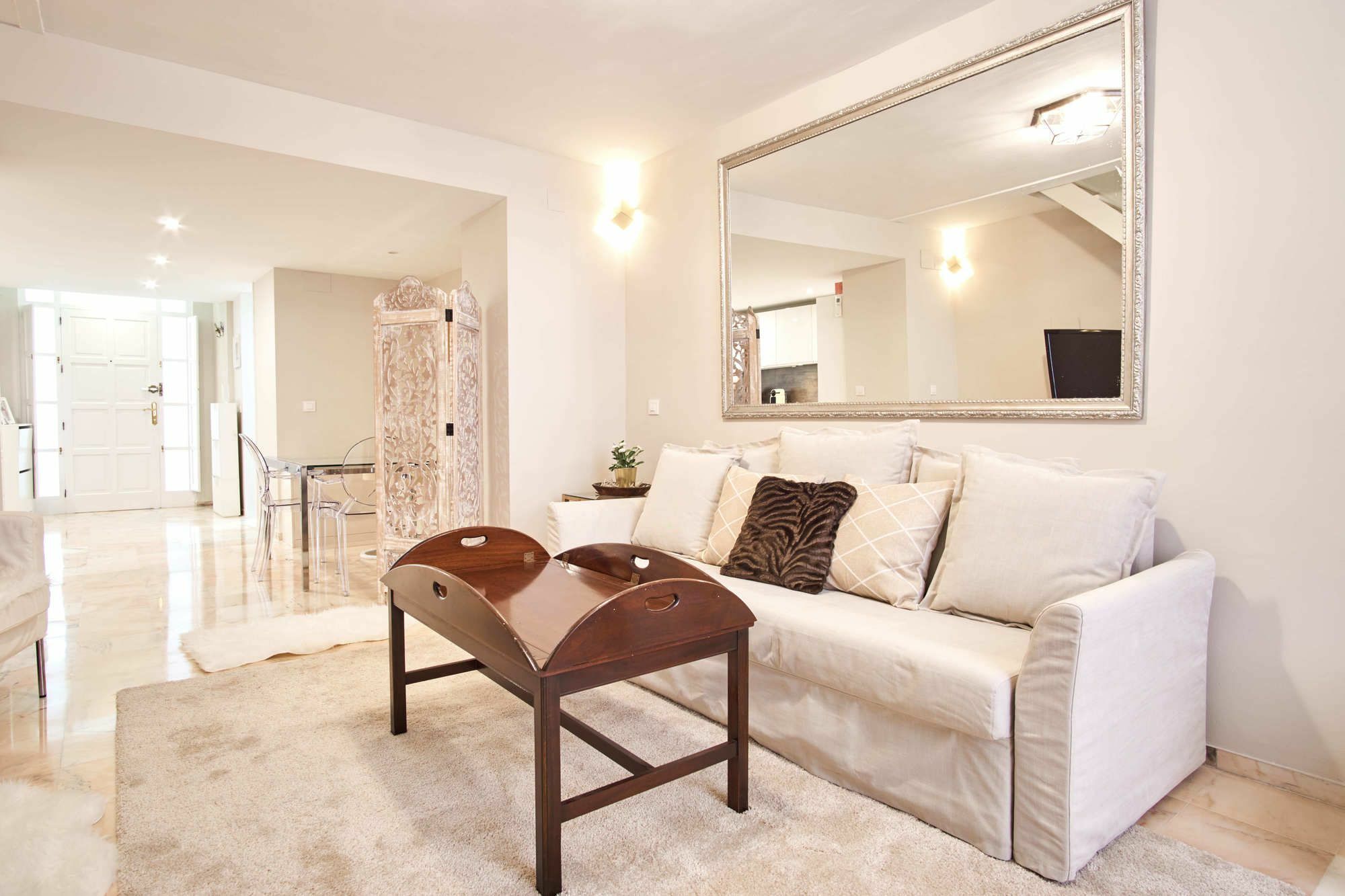 Duplex De Lujo En Palacio Junto Catedral *