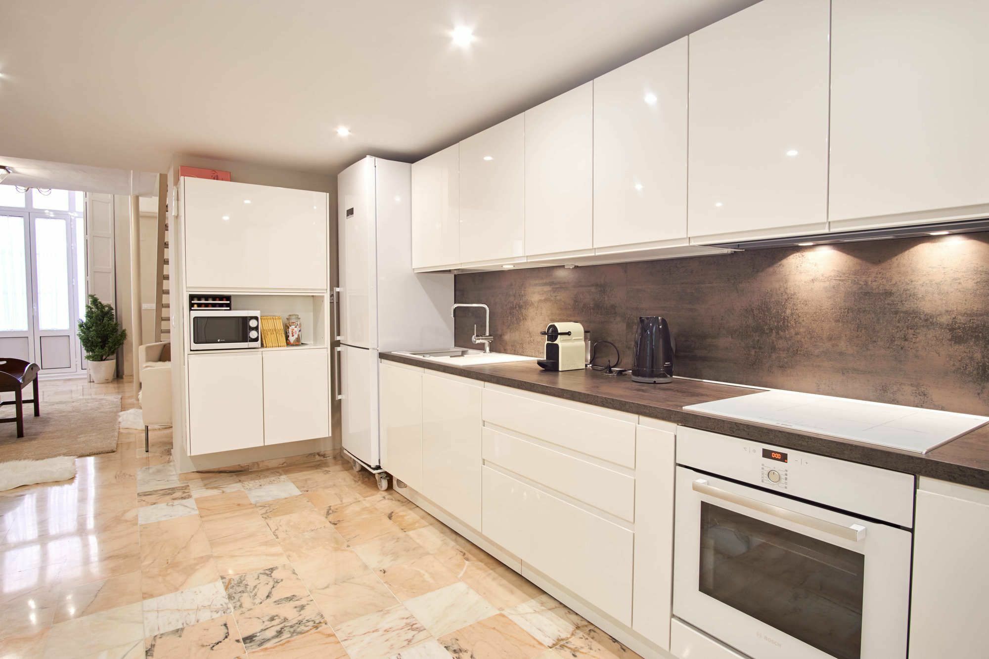 Appartement Duplex De Lujo En Palacio Junto Catedral