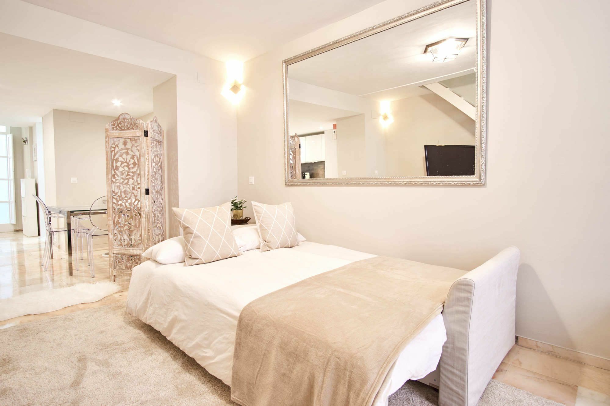 Appartement Duplex De Lujo En Palacio Junto Catedral *