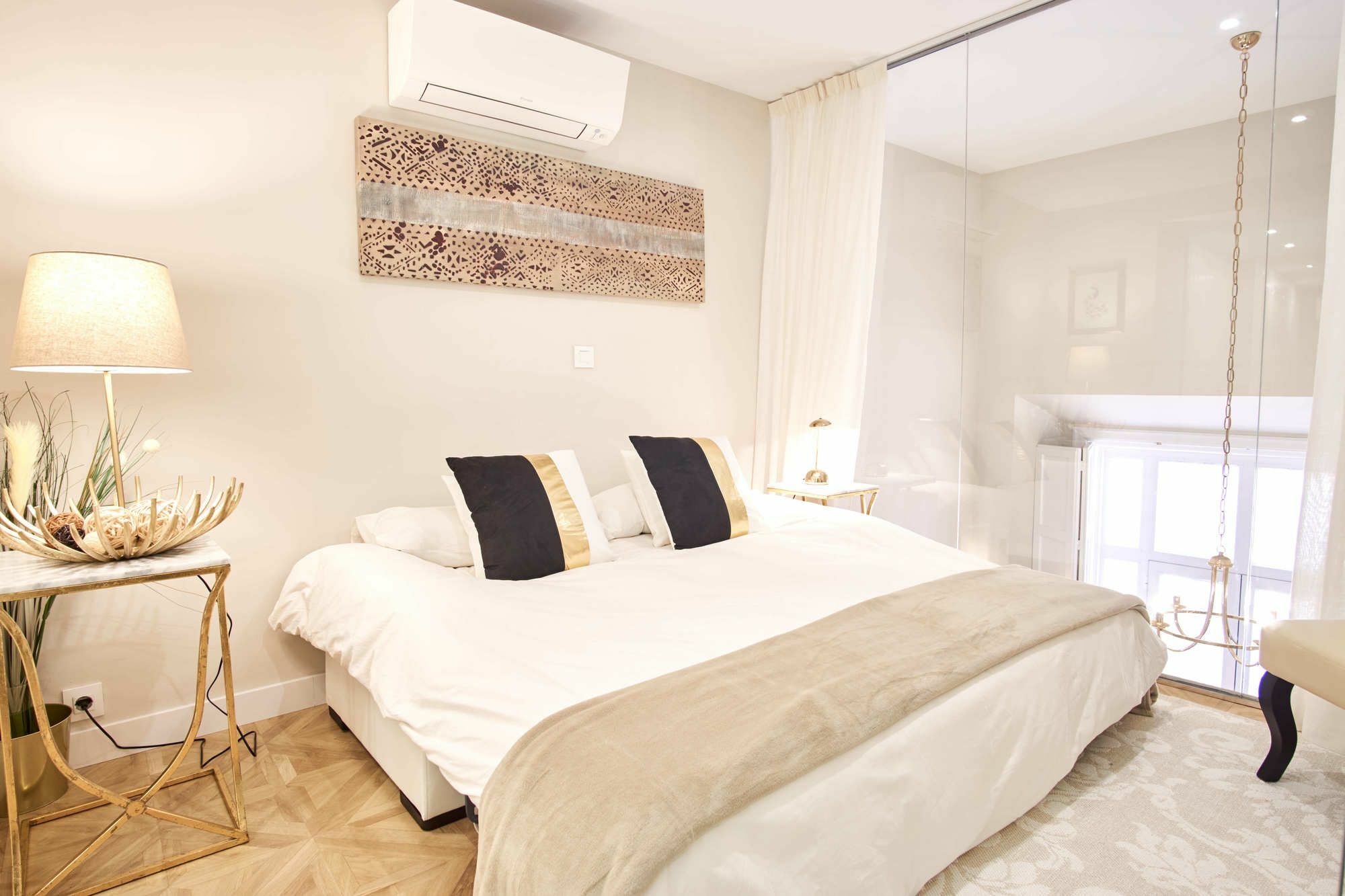Duplex De Lujo En Palacio Junto Catedral