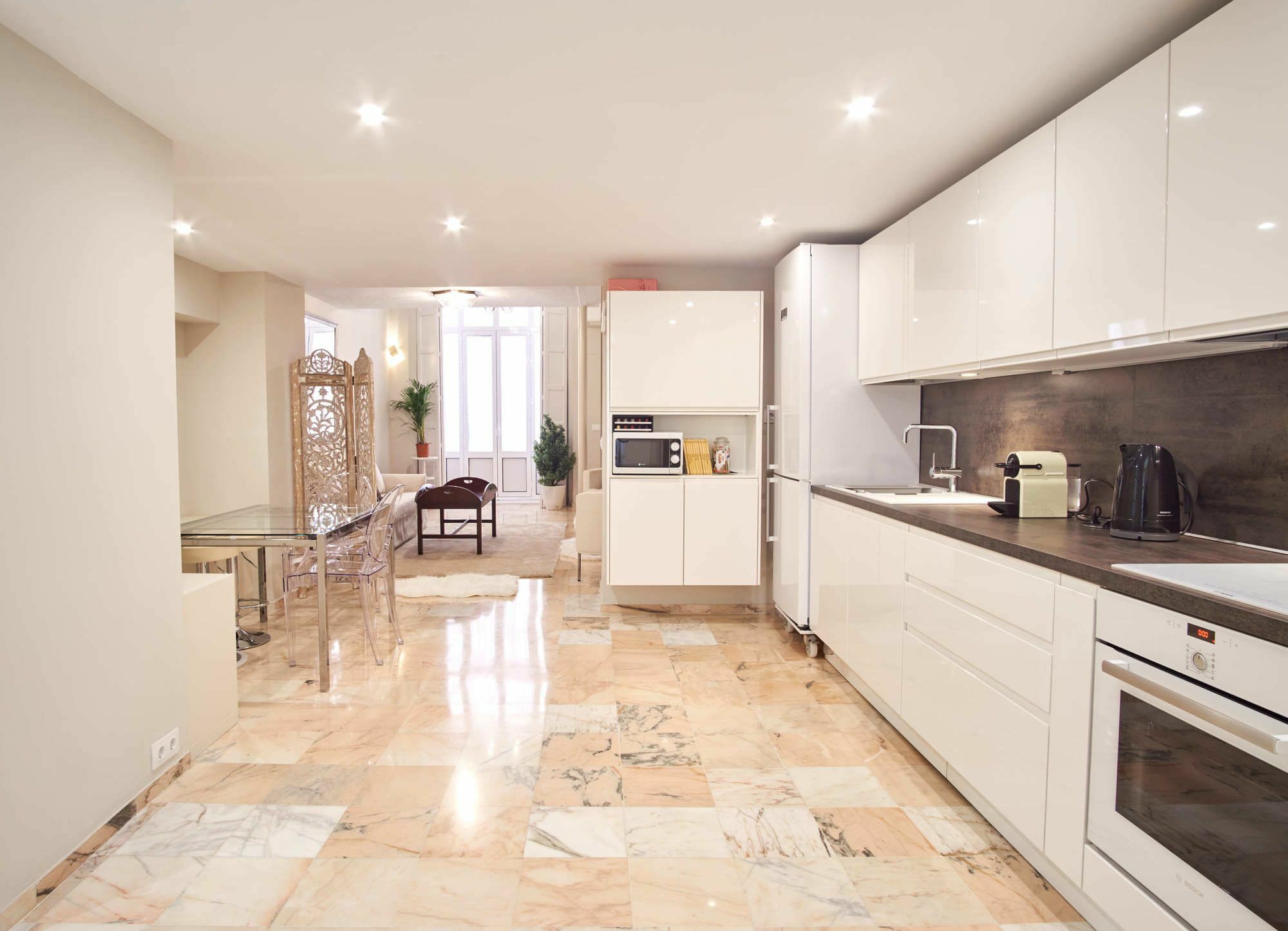 Duplex De Lujo En Palacio Junto Catedral