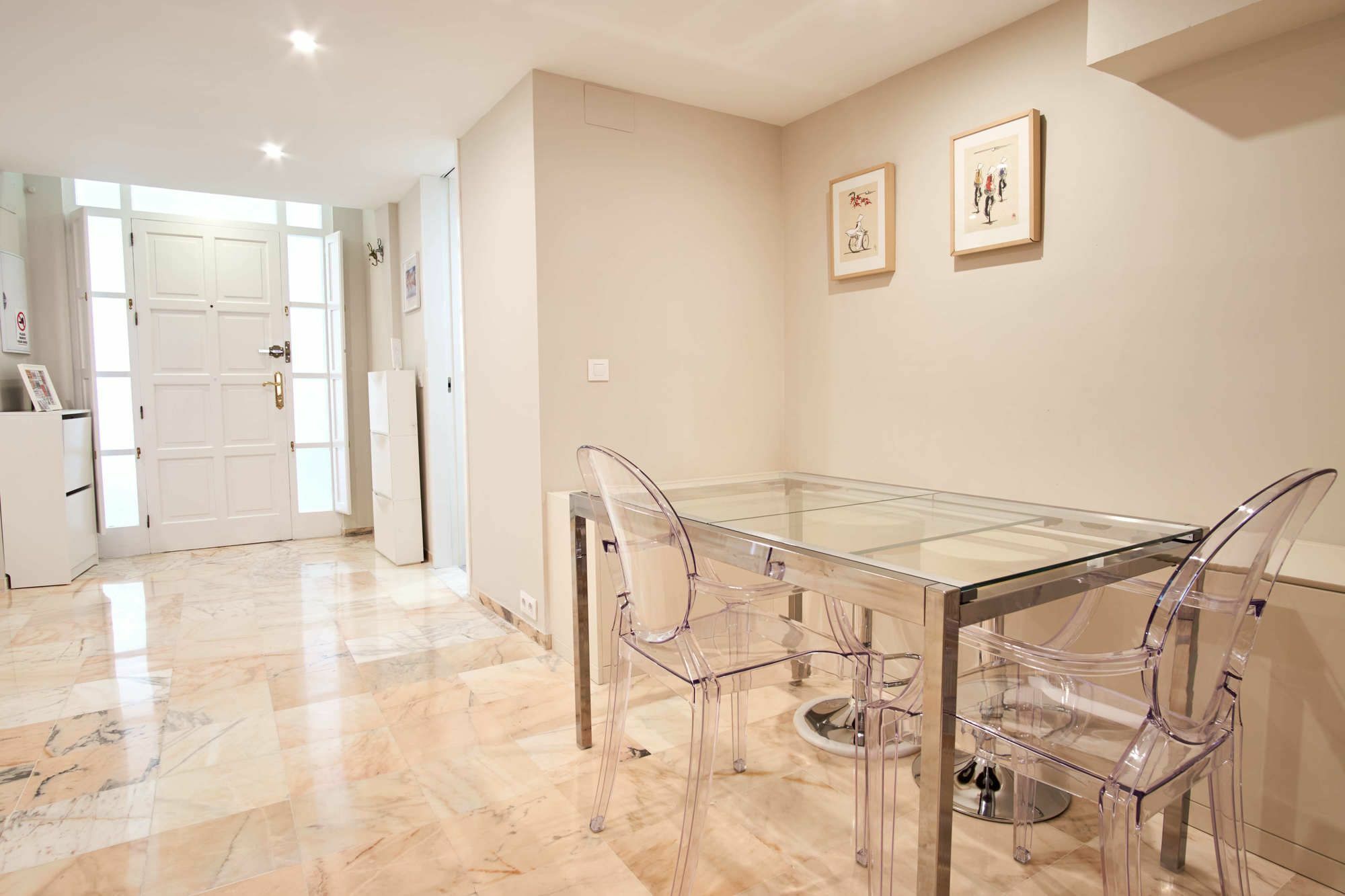 Appartement Duplex De Lujo En Palacio Junto Catedral