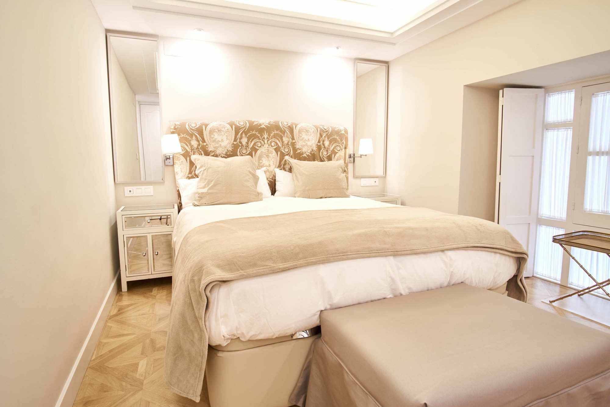 Duplex De Lujo En Palacio Junto Catedral Appartement