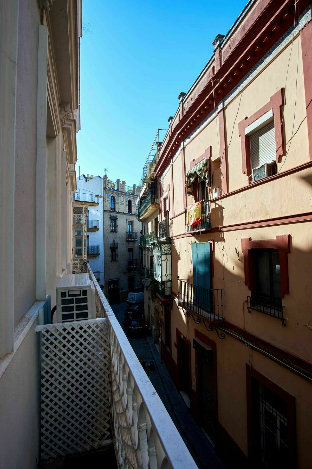 Appartement Duplex De Lujo En Palacio Junto Catedral *